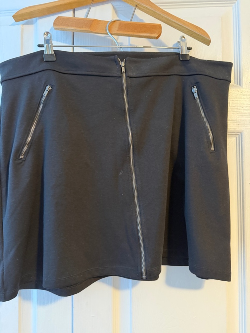 GAP Black Mini Skirt